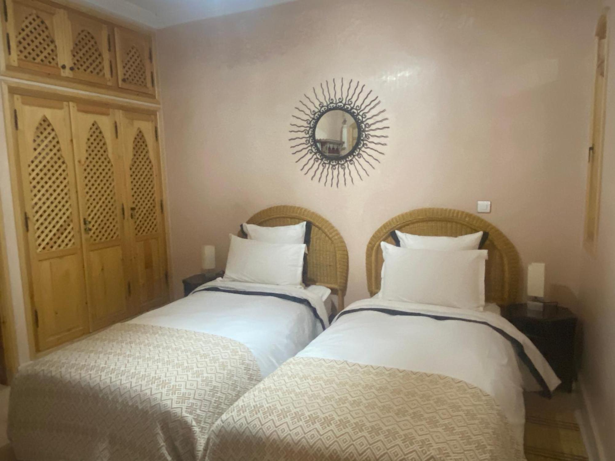 Dar Sami : Riad Avec Vue Tanger Exterior foto