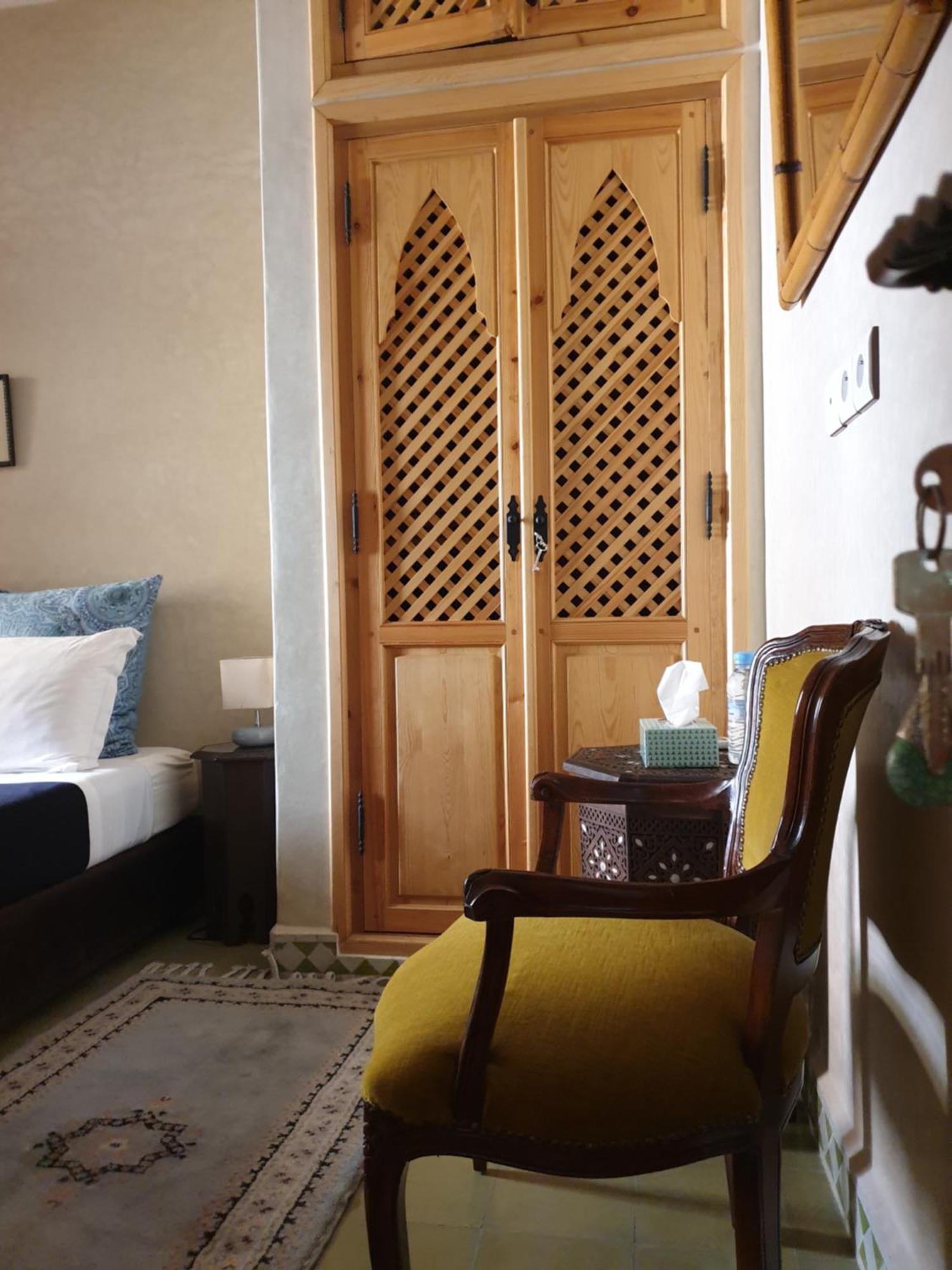 Dar Sami : Riad Avec Vue Tanger Exterior foto