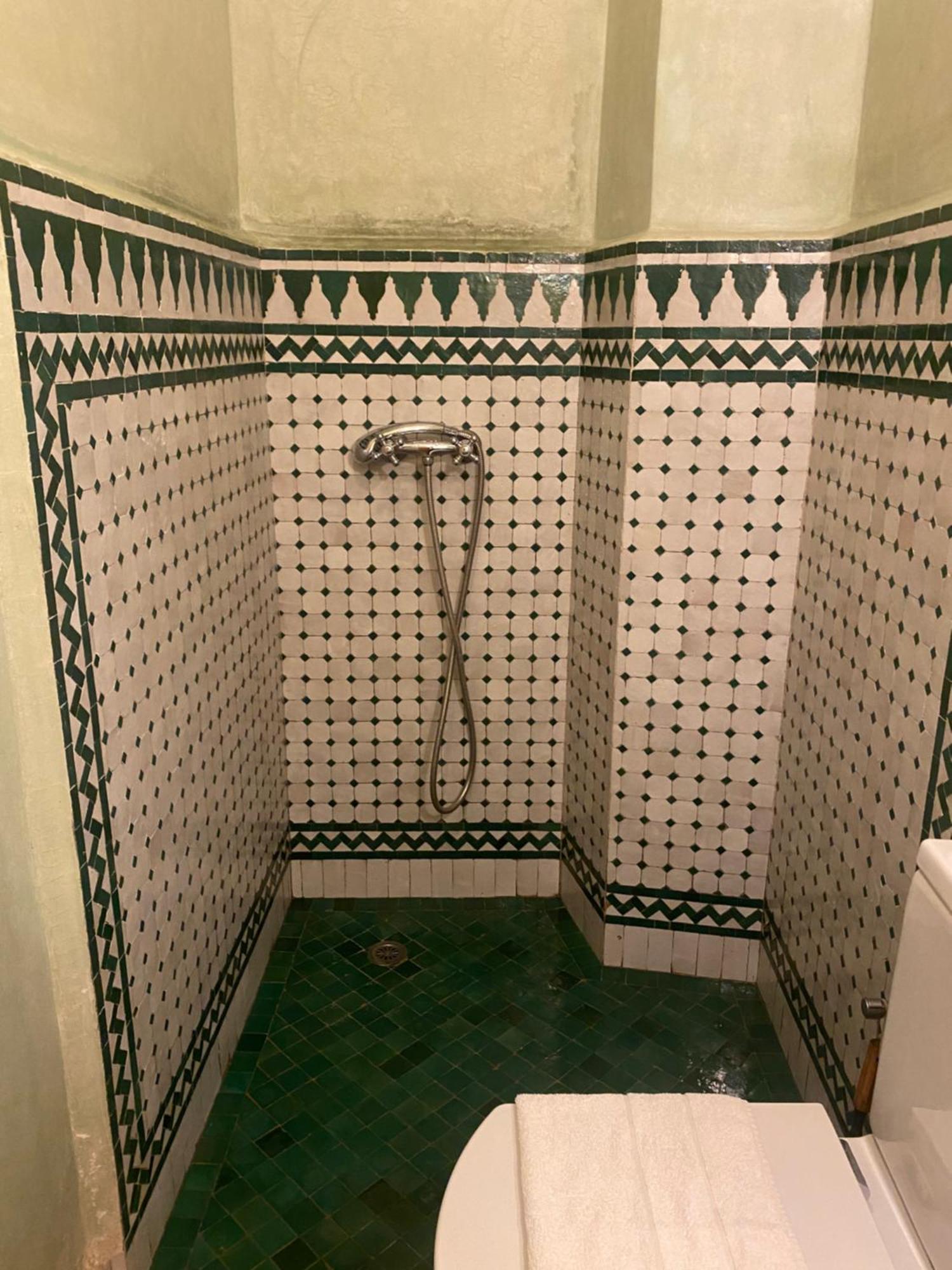 Dar Sami : Riad Avec Vue Tanger Exterior foto
