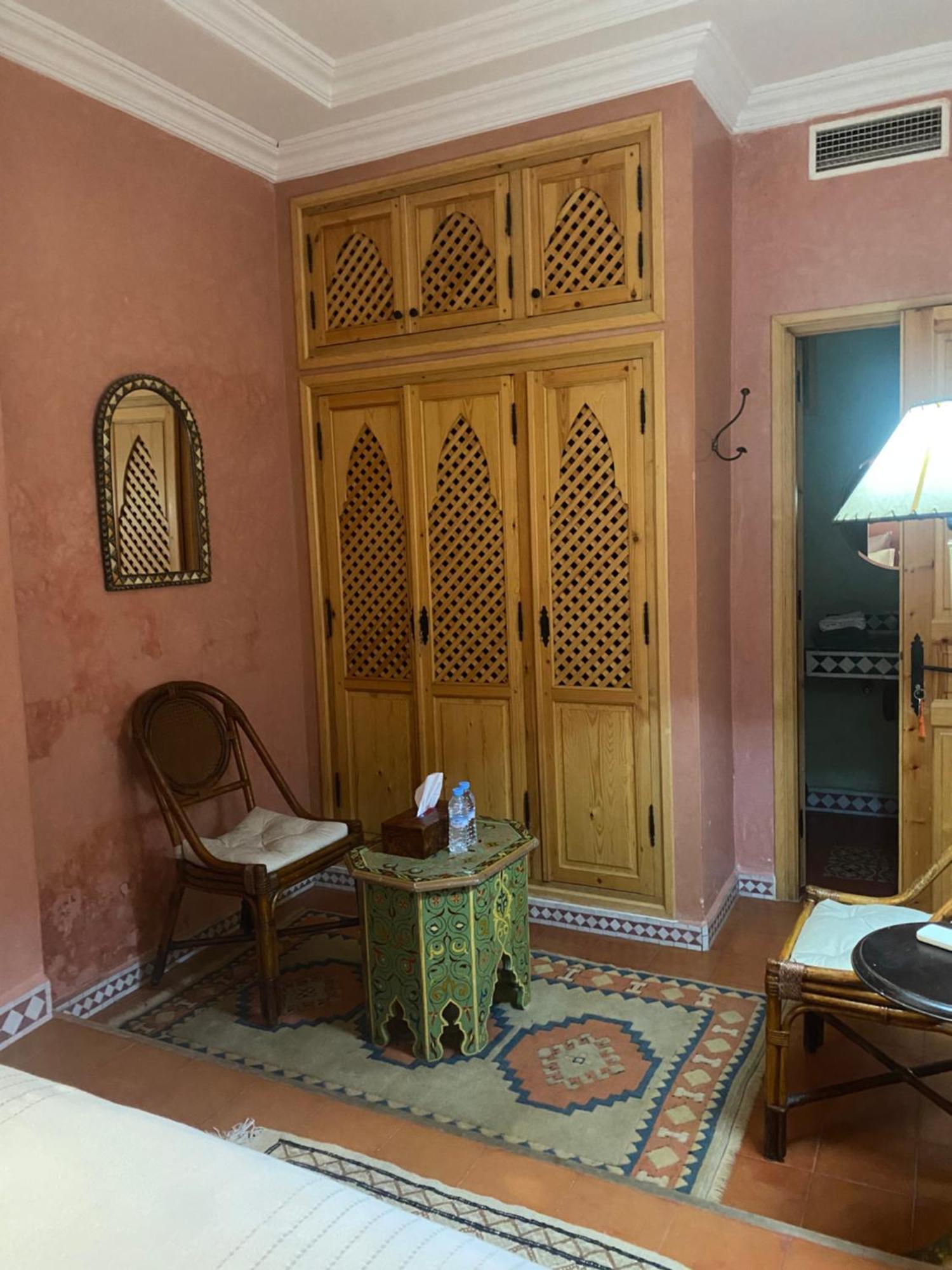 Dar Sami : Riad Avec Vue Tanger Exterior foto
