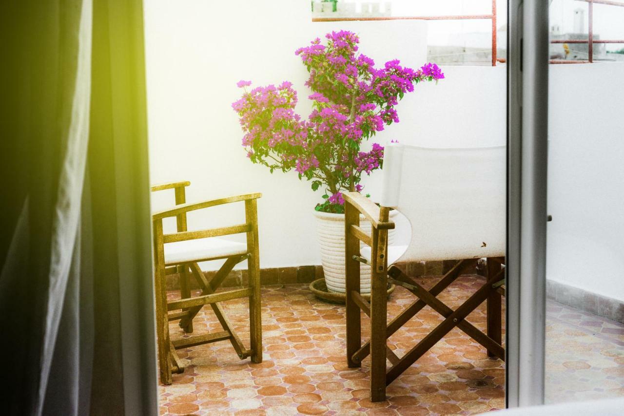Dar Sami : Riad Avec Vue Tanger Exterior foto
